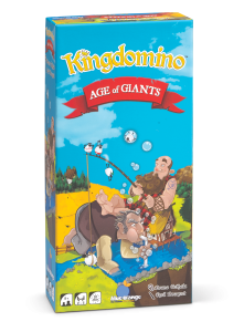 Kingdomino Board Game