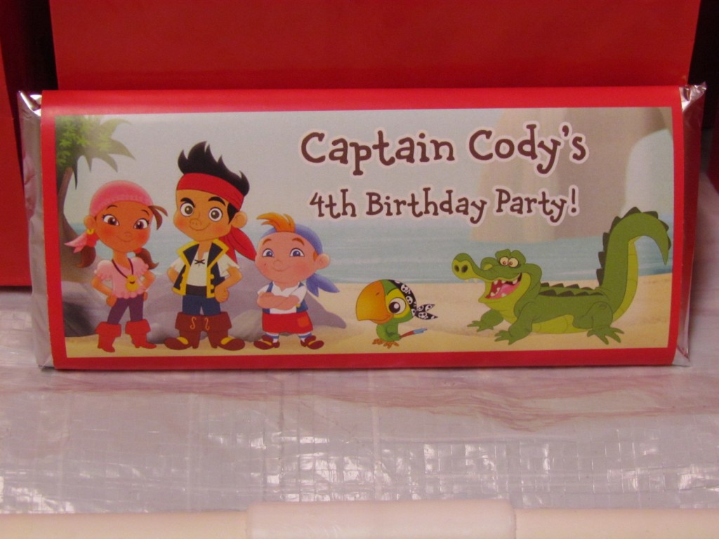 A Jake Inspired Pirate Birthday Party!!! - Motherhood Support