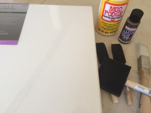 Make your own Canvas Prints