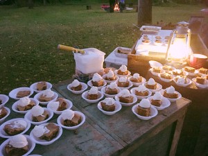 Bonnybrook Farm Chuck Wagon Dinner Ride