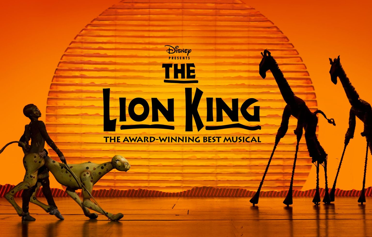 The Lion King Musical Coming to the Aronoff Motherhood Support