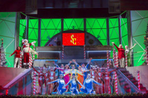 Santa Claus the Musical